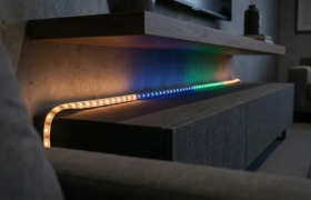 شريط LED: الدليل الهندسي الشامل لاختيار وتركيب أنظمة الإضاءة المخفية والبروفايل كالمحترفين